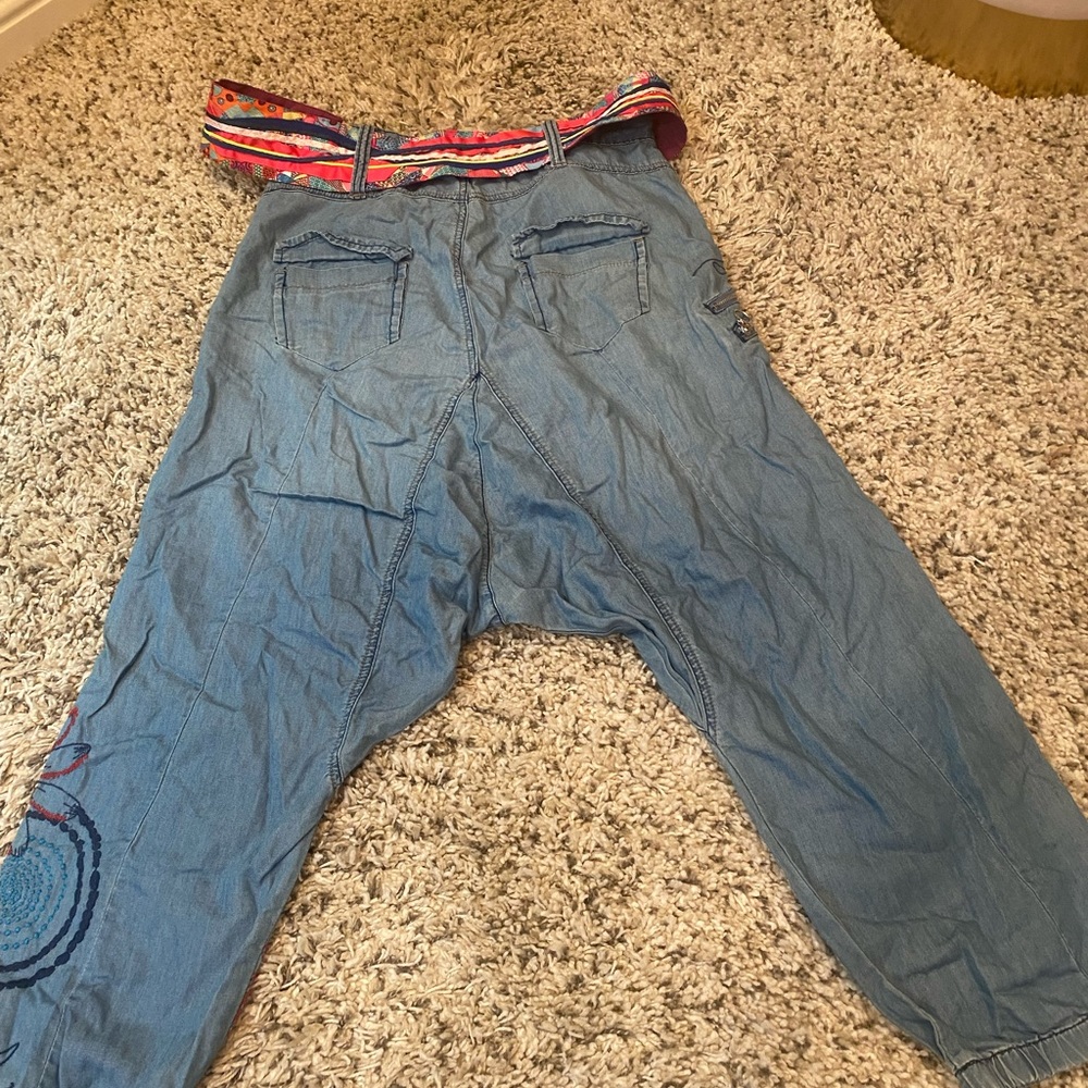 Desigual beautiful jeans